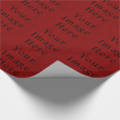  kerstcadeaupapier voor feestdagen cadeaupapier (Hoek)