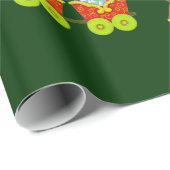 kerstcadeaupapier voor feestdagen cadeaupapier (Rol Hoek)