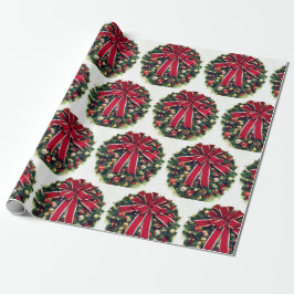 kerstcadeaupapier voor feestdagen cadeaupapier