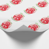  kerstcadeaupapier voor kerstcadeaus cadeaupapier (Hoek)