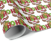 kerstcadeaupapier voor kerstcadeautjes cadeaupapier (Rol Hoek)
