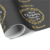 kerstcadeaupapier voor kerstcadeautjes cadeaupapier (Rol Hoek)