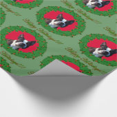 kerstcadeaupapier voor kerstcadeautjes cadeaupapier (Hoek)