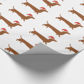 kerstcadeaupapier voor kerstcadeautjes in Santa Da Cadeaupapier (Hoek)