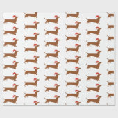 kerstcadeaupapier voor kerstcadeautjes in Santa Da Cadeaupapier (Vlak)