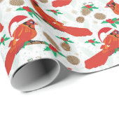 kerstcadeaupapier voor kerstfeestdagen cadeaupapier (Rol Hoek)