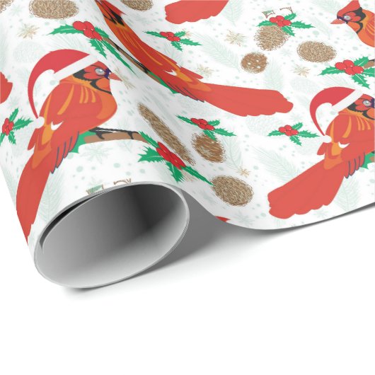 kerstcadeaupapier voor kerstfeestdagen cadeaupapier (Rol Hoek)