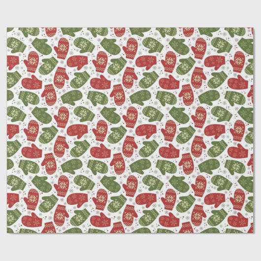 kerstcadeaupapier voor patroonfeestdagen cadeaupapier (Vlak)