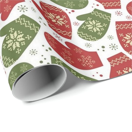 kerstcadeaupapier voor patroonfeestdagen cadeaupapier (Rol Hoek)