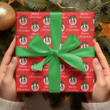 kerstcadeaupapier voor Spanjaarden