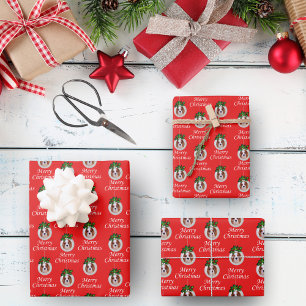 kerstcadeaupapier voor Spanjaarden Inpakpapier Vel