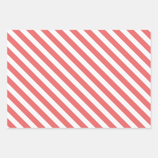 kerstcadeaupapierset van 3 inpakpapier vel (Voorkant 2)