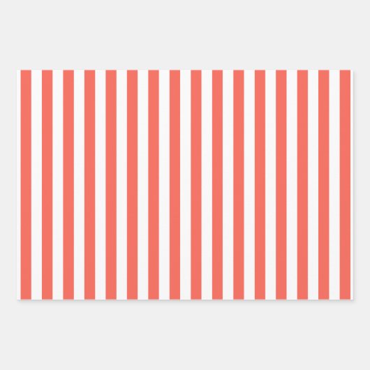 kerstcadeaupapierverzameling Holly Berries - 3 Inpakpapier Vel (Voorkant 2)