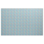 kerstcadeaupatroon stof (Yard (91,4 cm))