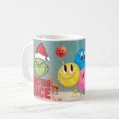 Kerstcadeaus 2025 koffiemok (Voorkant links)