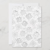 kerstcadeaus 3 bedankkaart (Voorkant)