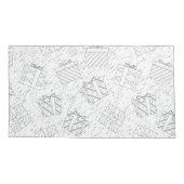 kerstcadeaus 3 kussensloop (Achterkant)