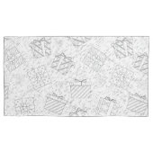 kerstcadeaus 3 kussensloop (Voorkant)