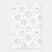 kerstcadeaus 3 post-it® notes (Voorkant)