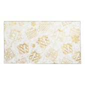 kerstcadeaus 4 kussensloop (Achterkant)