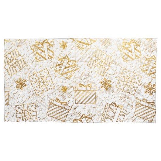 kerstcadeaus 4 kussensloop (Voorkant)