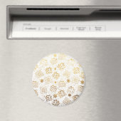 Kerstcadeaus 4 magneet (Insitu (Vaatwasser))