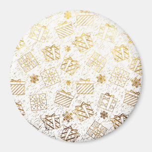Kerstcadeaus 4 magneet