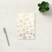 kerstcadeaus 4 post-it® notes (Kantoor)