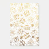kerstcadeaus 4 post-it® notes (Voorkant)