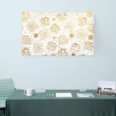 kerstcadeaus 4 spandoek (Beurs)