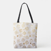 kerstcadeaus 4 tote bag (Achterkant)