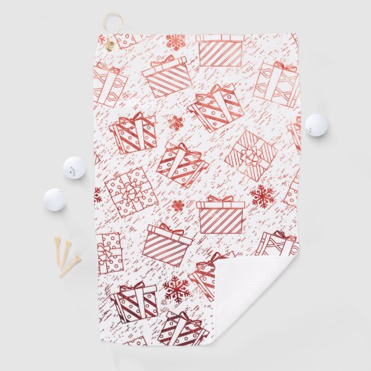 kerstcadeaus 5 golfhanddoek (Insitu)