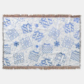 kerstcadeaus 6 deken (Voorkant)