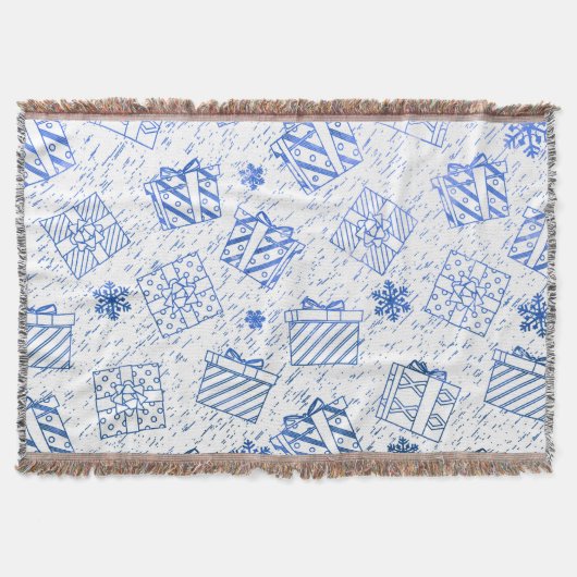 kerstcadeaus 6 deken (Voorkant)