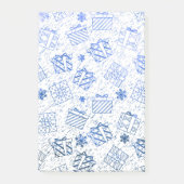 kerstcadeaus 6 post-it® notes (Voorkant)
