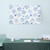 kerstcadeaus 6 spandoek (Beurs)