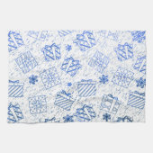 kerstcadeaus 6 theedoek (Horizontaal)