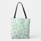 kerstcadeaus 7 tote bag (Achterkant)