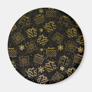 kerstcadeaus 8 magneet