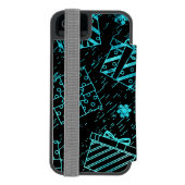 kerstcadeaus 9 incipio iPhone portemonnee hoesje (Agenda Achterkant)