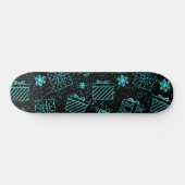 kerstcadeaus 9 persoonlijk skateboard (Horizontaal)