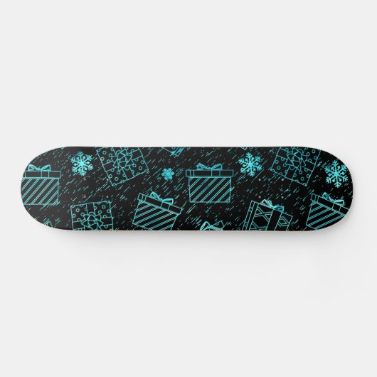 kerstcadeaus 9 persoonlijk skateboard (Horizontaal)