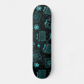kerstcadeaus 9 persoonlijk skateboard (Voorkant)