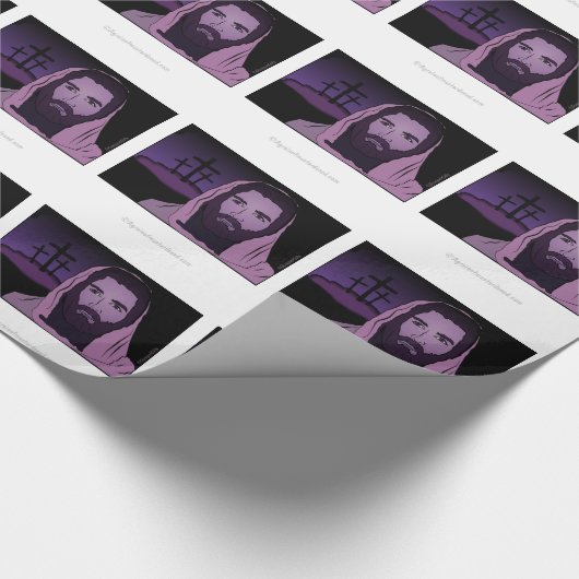 kerstcadeaus Agrainofmustardseed.com Cadeaupapier (Hoek)