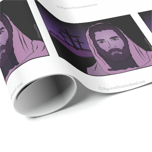 kerstcadeaus Agrainofmustardseed.com Cadeaupapier (Rol Hoek)