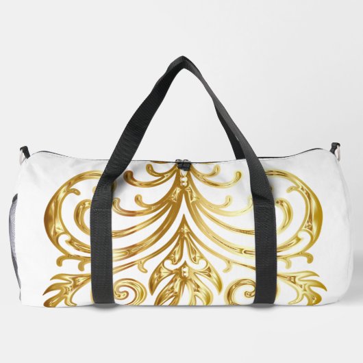 Kerstcadeaus Authority® Large Plunjezak (Achterkant)