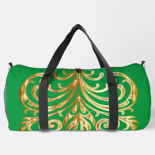 Kerstcadeaus Authority® Large Plunjezak (Achterkant)