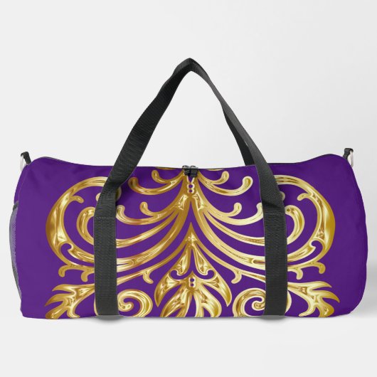 Kerstcadeaus Authority® Large Plunjezak (Achterkant)