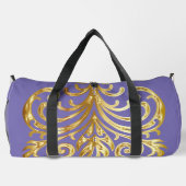 Kerstcadeaus Authority® Large Plunjezak (Achterkant)