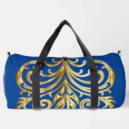 Kerstcadeaus Authority® Large Plunjezak (Achterkant)